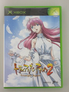 【即決】Xbox トライアングル・アゲイン2