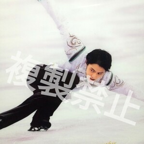 ◆貴重◆入手困難◆新品非売品◆羽生結弦選手 2018年メディアデー マスコミ関係者限定 クリアファイル◆ソチオリンピック 平昌五輪 北京の画像2