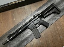 EMG × T8 NOVESKE N4 GBB ガスブローバック ガスガン ノベスケ M4_画像2