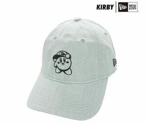 カービィ ニューエラ KIRBY NEW ERA コラボキャップ 9THIRTY