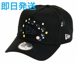 千と千尋の神隠し NEW ERA コラボキャップ 9FORTY A-Frame