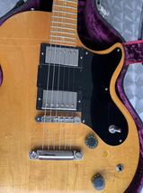 ギブソンGibson L6-S 1978 MOD Burstbucker 1&2　ABR-1_画像8