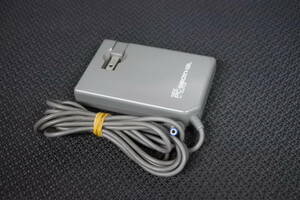 *NEC/ Japan electric PC98 power supply adaptor PC-9801n-12L 91-48232 power cord 