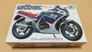 タミヤ ホンダ CBR400F エンデュランス 1/12