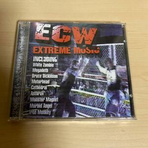 V.A. (ECW EXTREME MUSIC) V.A. (ECW EXTREME MUSIC)