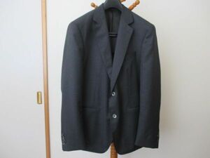 L2603【ZARA/ザラ】ORIGINS/オリジンズ/ジャケット/シングル/グレー系/ザラマン/EUR54/未着用