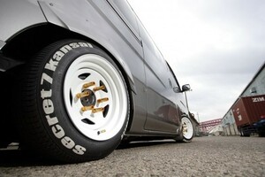 ESB/イーエスビー（CLS-WHEEL)【CLS-TC01】15×8.0j　6H 139.7　±0　鉄チンホイール4本セット