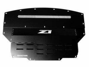 DAYTONA/デイトナ【Z1 Motorsports　アルミニウム　アンダーシュラウド】スカイラインセダン V37