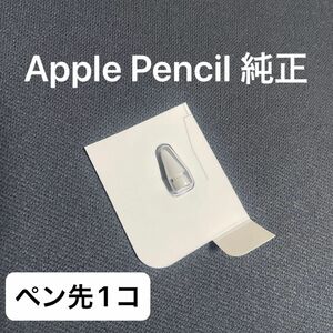 【ペン先のみ1コ】アップルペンシル 交換用チップ 純正替え芯 Apple Pencil Tips