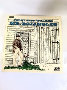 輸入版 LPレコード JERRY JEFF WALKER ジェリージェフウォーカー ミスターボージャングル