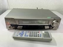 SHARP　シャープ　VC-HG33　ビデオデッキ　リモコン　G1164TEV1 VHS　_画像2