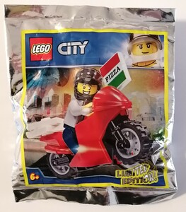 レゴ　LEGO　ポリバッグ　CITY　LIMITED EDITION　951909　未開封
