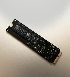 スペシャルセール☆Apple純正 高耐久 高速PCIe SSD256GB MacBook Pro/Air MacPro/mini 2013 2014 2015 Samsung製 動作良好