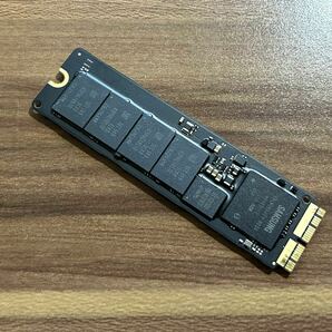 スプリングセール☆使用少約2600時間 Apple純正 超高速版 512GB PCIe SSD MacBook Pro Air MacPro,mini Late2013 2014 2015 Samsung製①の画像2