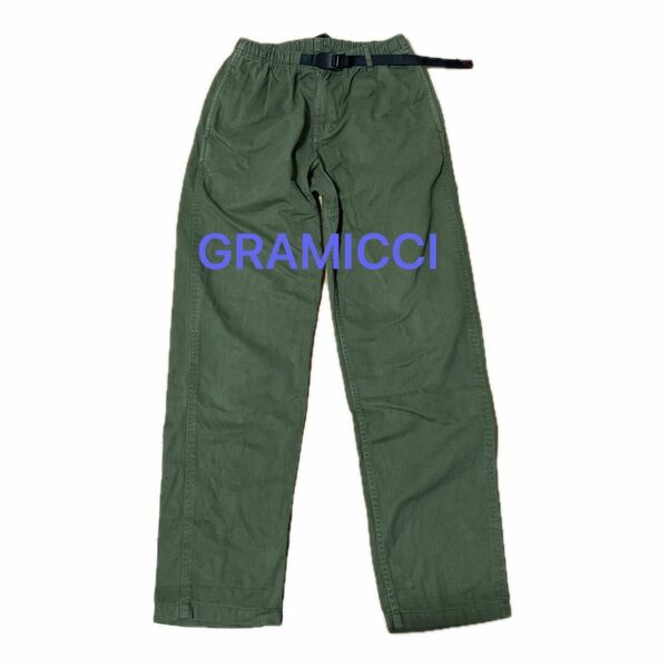 GRAMICCI パンツ　ASIA→ S、USA/EU→XS