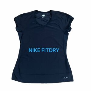 NIKE FITDRY レディースTシャツ Sサイズ？