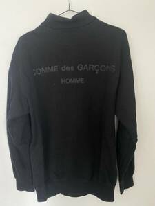  COMME des GARCONS HOMME トップス メンズ コムデギャルソンオム スウェット　ハイネック　サイズ不明