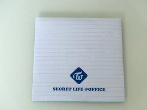 TWICE JAPAN SEASON'S GREETINGS 2023 SECRET LIFE@OFFICE DVDのみ シーグリ シーズンズグリーティング DVD