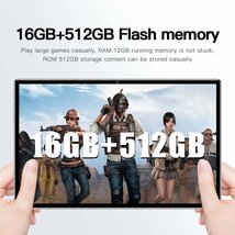 タブレット PC 本体 8+128GB 10インチ Android 13.0 Wi-Fiモデル 通話対応 IPS液晶 simフリー GMS認証 軽量 在宅勤務 人気 _画像5