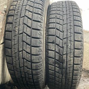 ヨコハマIG60 155/65R14 2本セット　19年式