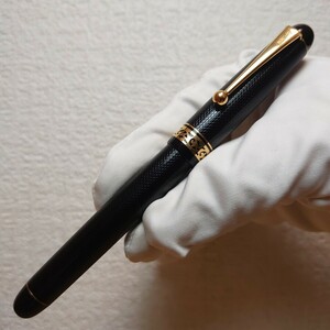 PILOT/パイロット 万年筆 65周年記念 ペン先 14K 585 M 中字 ヴィンテージ アンティーク レトロ A