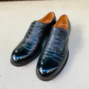 forme フォルメ 革靴 ボタンシューズ ブーツボタンフック付 日本製