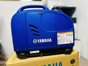 YAMAHA ヤマハ インバーター発電機 EF9His