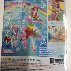 【 未開封 】 S.H.Figuarts キュアパルフェ フィギュアーツ プレミアムバンダイ 限定 キラキラプリキュア アラモード 箱歪み有りの画像4