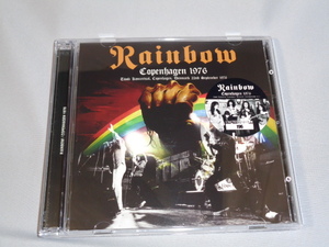 RAINBOW/COPENHAGEN 1976　2CD