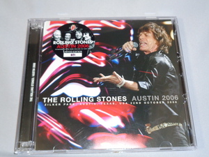 THE ROLLING STONES/AUSTIN 2006 2CD