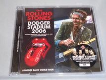 THE ROLLING STONES/DOGGER STADIUM 2006 2CD_画像1