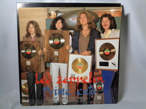 LED ZEPPELIN/PRIME CUTS　EARL’S COURT　1975　2CD-BOX