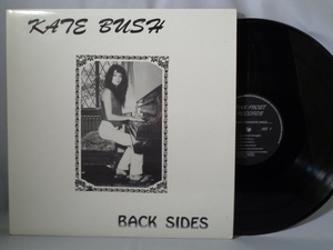 KATE　BUSH/BACK SIDES　LP