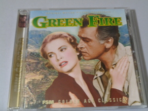 mi Cross * Rosa [ green. fire emerald ]FILM SCORE*32 bending entering *3000 sheets limitation CD