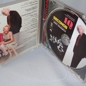 ジェリー・ゴールドスミス「星に願いを＋セコンド」33曲入り・3000枚限定CDの画像2