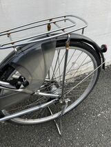 896送料無料エリア多数！安心保証付き！安全整備済み！電動自転車_画像9