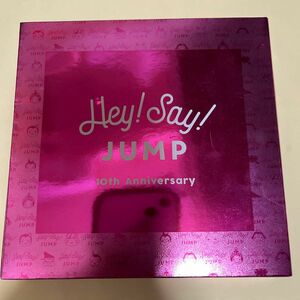 Hey!Say!JUMP 10th anniversary パスケース
