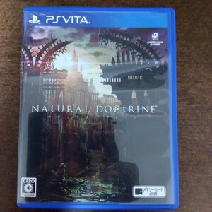 送料無料 【PSVita】 NAtURAL DOCtRINE （ ナチュラル ドクトリン ）