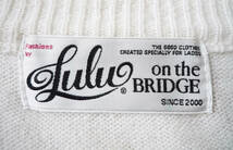 ルルオンザブリッジ LULU ON THE BRIDGE #ONE セーター 10574_画像3