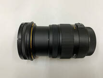 ＜中古＞SIGMA　17-50mm F2.8 EX DC OS HSM　+　Kenko　PRO1D　wideband C-PL(W)_画像1