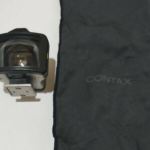 CONTAX コンタックス Gマウント Hologon ホロゴン T* 16mm F8 の画像6