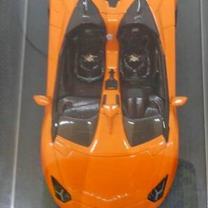 1/43 ランボルギーニ アヴェンタドール J イオタ オレンジ ジュネーブショー 2012 Look Smart ルックスマート LS398E Aventador J Jotaの画像6