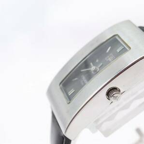 【W126-309】動作品 電池交換済 FIGARO PARIS フィガロ 腕時計 F-007EW レディース【送料全国一律185円】の画像4