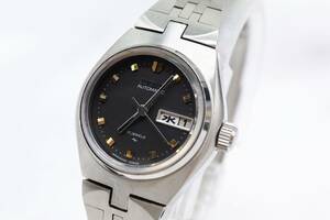 【W126-335】動作品 SEIKO セイコー 17石 自動巻き 腕時計 2206-0070 レディース【送料全国一律185円】