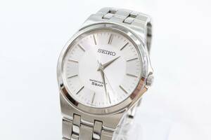 【W126-406】動作品 電池交換済 SEIKO セイコー 腕時計 7N01-0DM0 メンズ【送料全国一律380円】