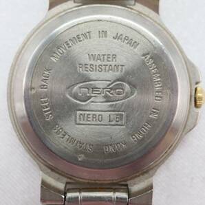 【W126-485】動作品 電池交換済 PA-NERO ネロ 腕時計 NEROL5 レディース【送料全国一律185円】の画像9