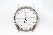 【W126-490】動作品 電池交換済 SEIKO SPIRIT セイコー スピリット 腕時計 フェイスのみ 7N48-7A00 メンズ【送料全国一律185円】_画像2