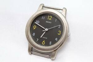 【W126-495】動作品 電池交換済 SEIKO AVENUE セイコー アベニュー 腕時計 フェイスのみ 7N01-6650 レディース【送料全国一律185円】