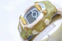 【W126-636】動作品 電池交換済 CASIO baby-G カシオ ベイビージー デジタル 腕時計 BGR-221 メンズ【送料全国一律185円】_画像4