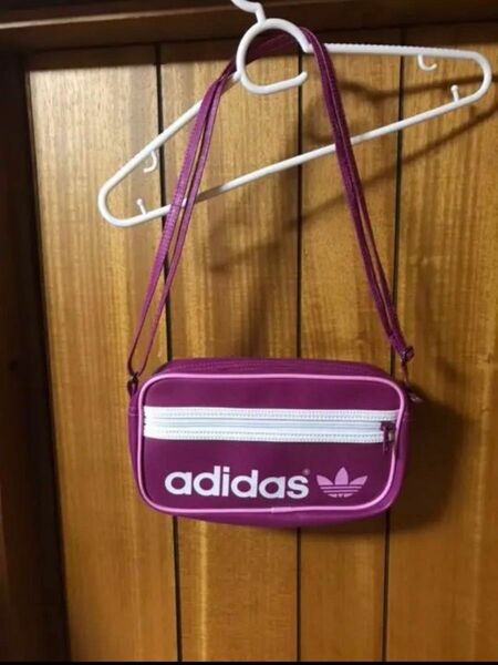 adidas バッグ